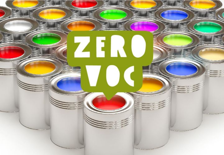 Are Zero VOC Paints Dangerous - Home Air Check